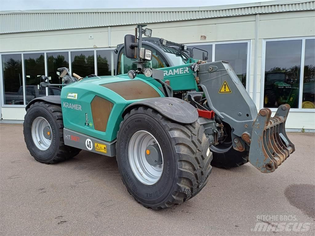 Kramer KT557 Diger tarim makinalari