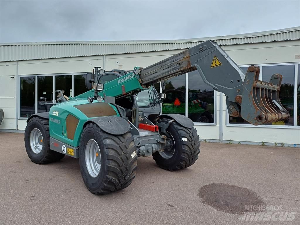 Kramer KT557 Diger tarim makinalari
