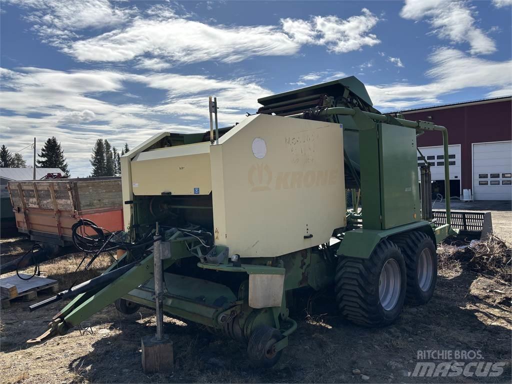 Krone Combipack 1500 Diger yem biçme makinalari
