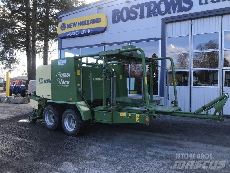 Krone CP1250 Diger yem biçme makinalari