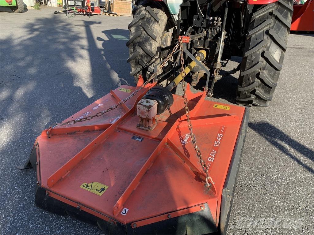 Kuhn BAV 1545 Hasat makineleri