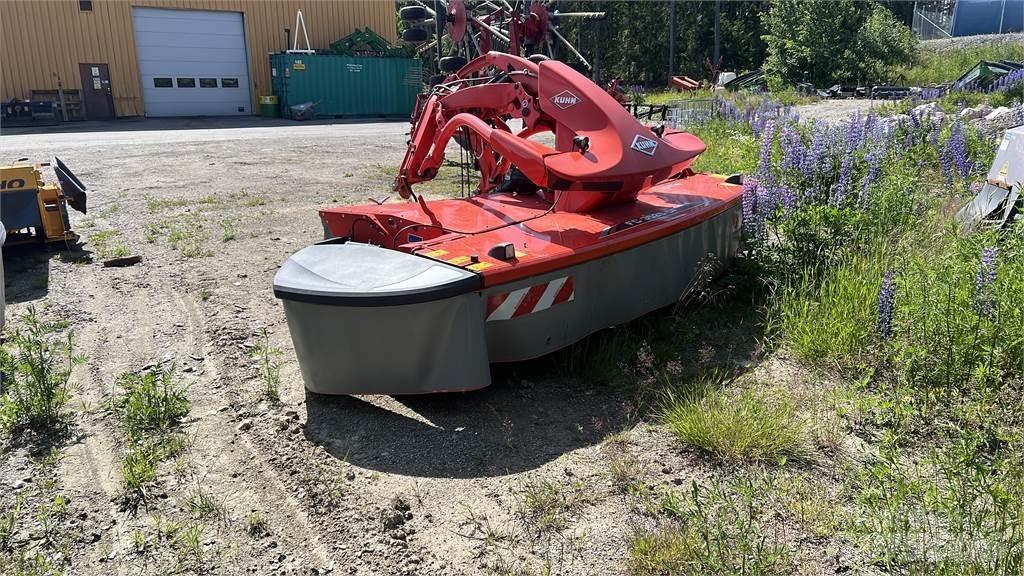 Kuhn FC 3525 DF Diger yem biçme makinalari