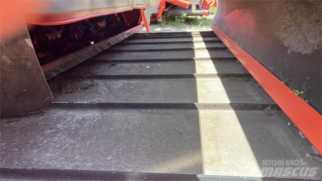 Kuhn FC9330RA butterfly Diger yem biçme makinalari