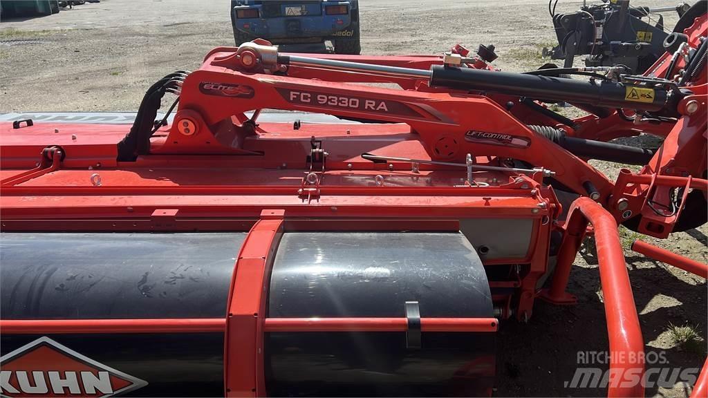 Kuhn FC9330RA butterfly Diger yem biçme makinalari