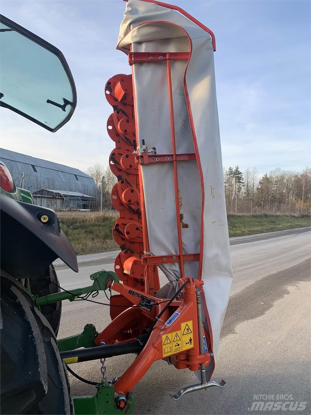 Kuhn Slåtterbalk GMD28 Diger yem biçme makinalari