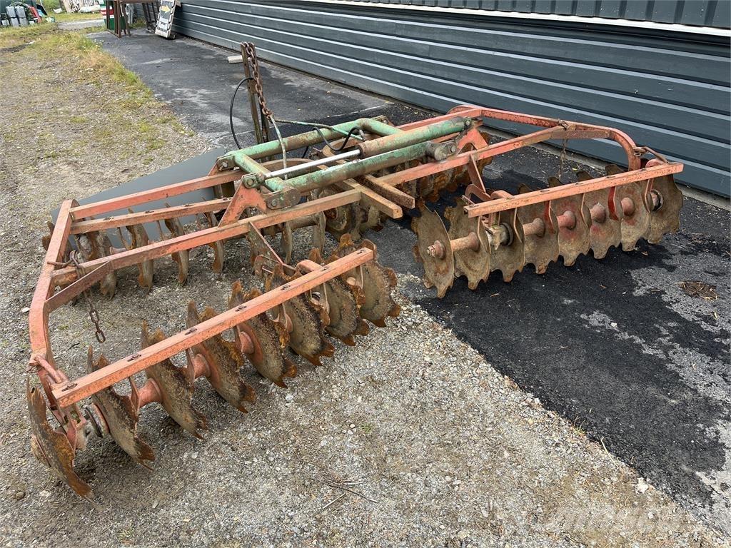 Kverneland Skålsvans 3M Diskaro