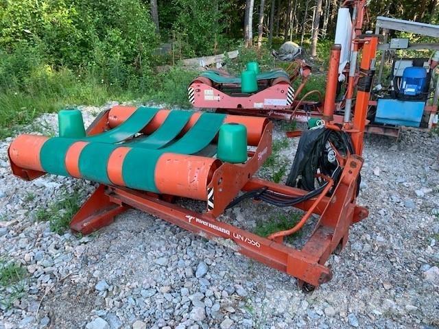 Kverneland UN 7558 Diger yem biçme makinalari