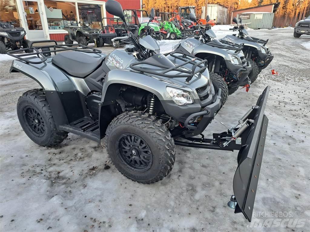 Kymco MXU 465i ATVler