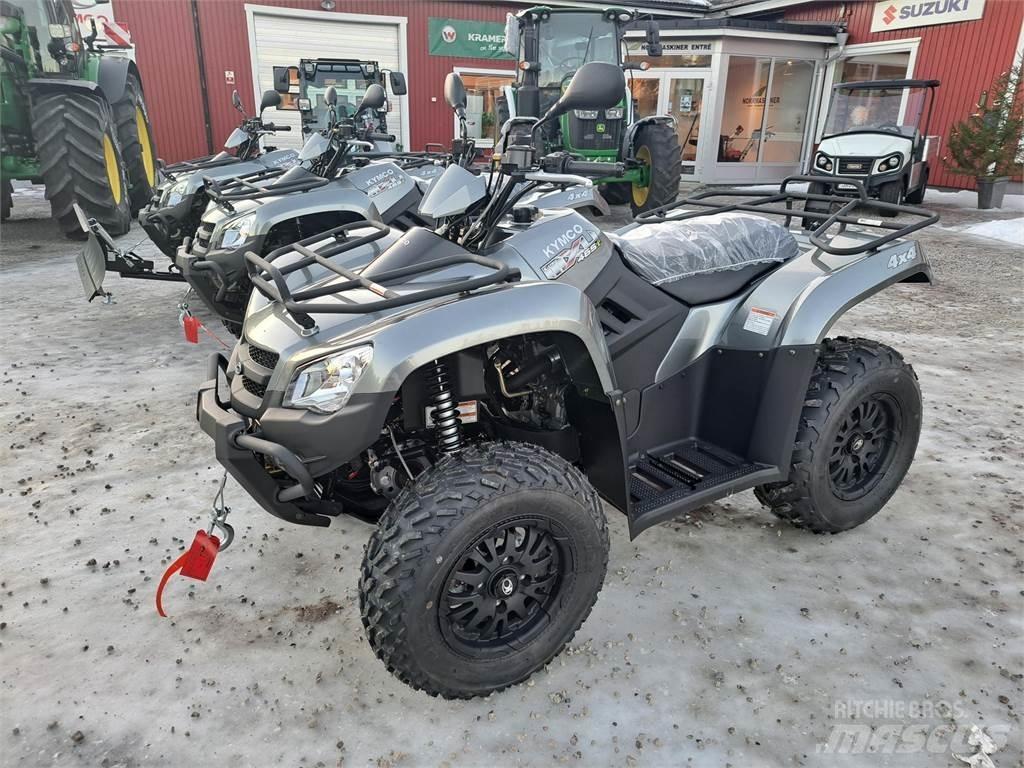 Kymco MXU 465i ATVler