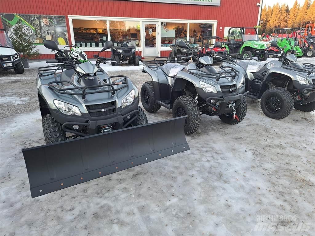 Kymco MXU 465i ATVler