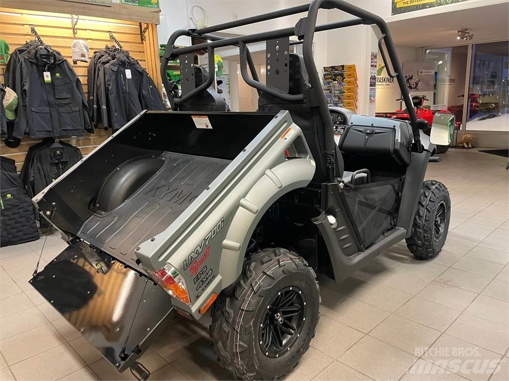 Kymco UXV 700i EPS ATVler