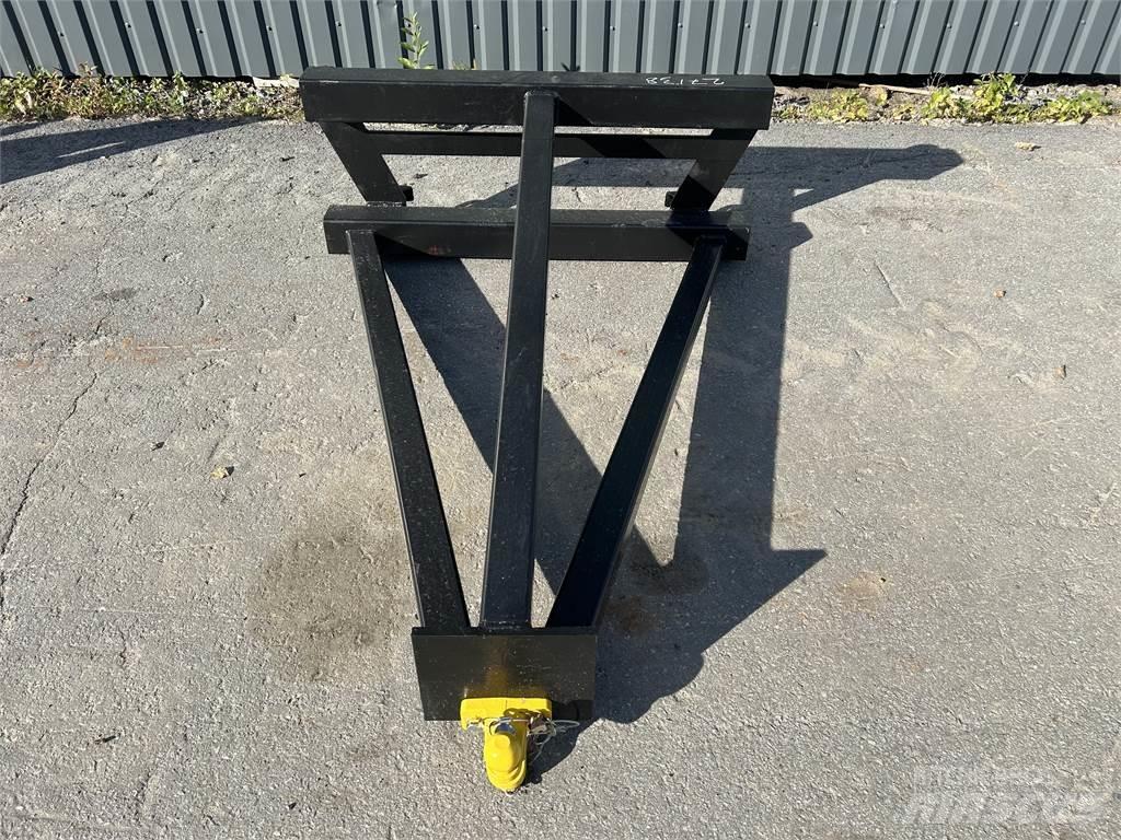  LÅNGARM 1500MM Ön yükleyici ve kazicilar