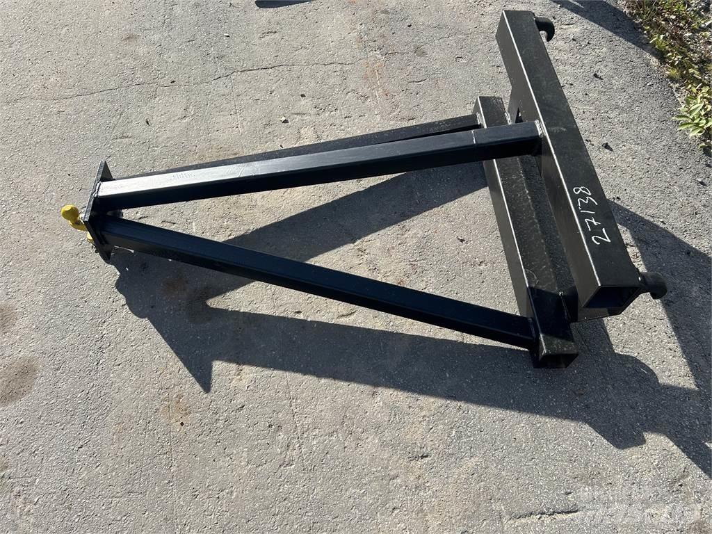  LÅNGARM 1500MM Ön yükleyici ve kazicilar
