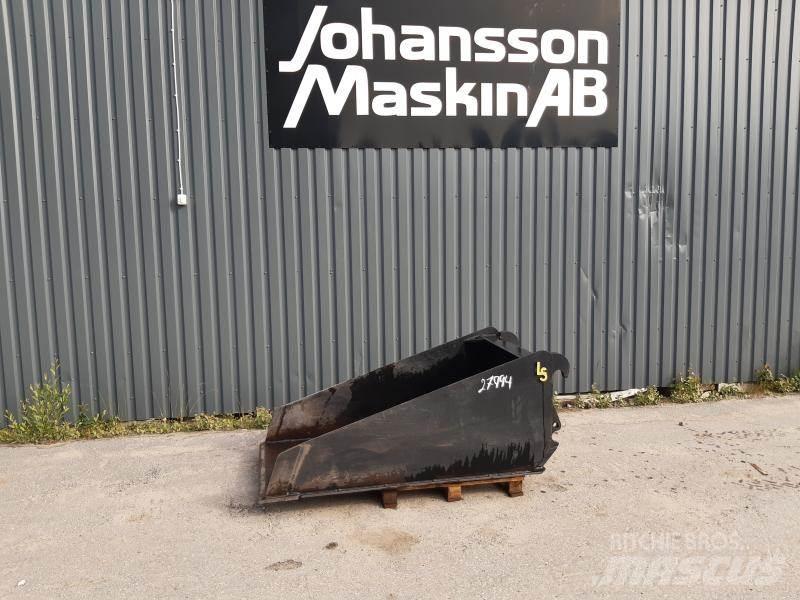 LS LÅNGSKOPA 160X80 SMS Diger traktör aksesuarlari