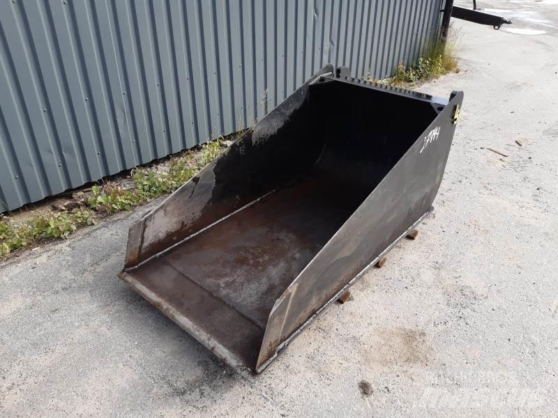 LS LÅNGSKOPA 160X80 SMS Diger traktör aksesuarlari