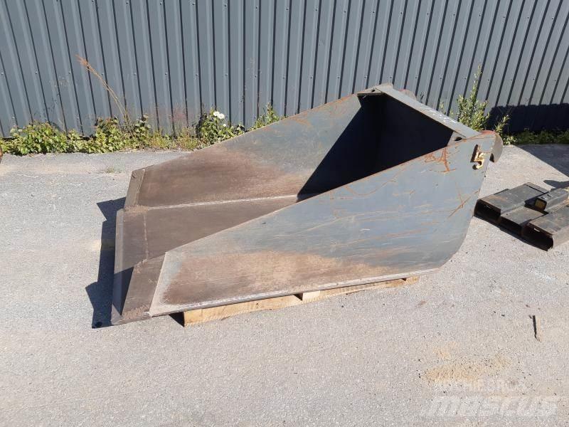 LS LÅNGSKOPA 160X80 SMS Diger traktör aksesuarlari