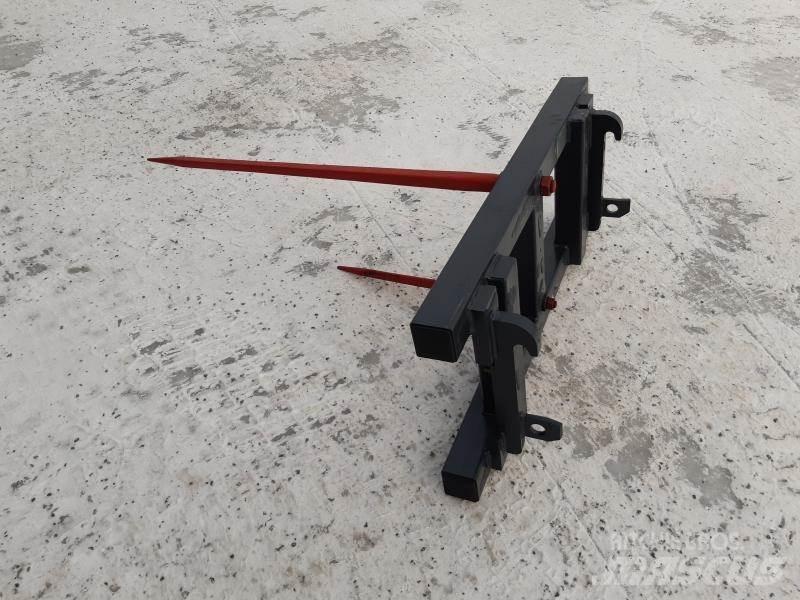 LST BALSPJUT TYP3 Diger tarim makinalari
