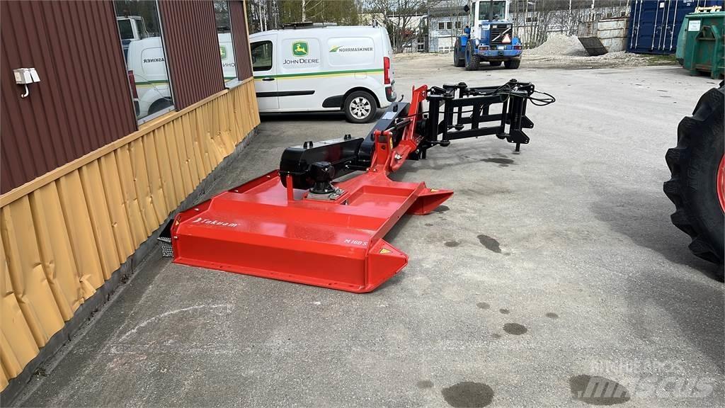  M160S Hasat makineleri