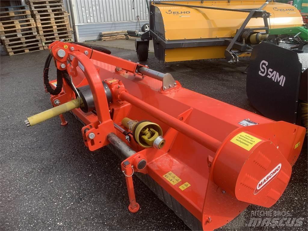 Maschio Tigre 300 HD Hasat makineleri