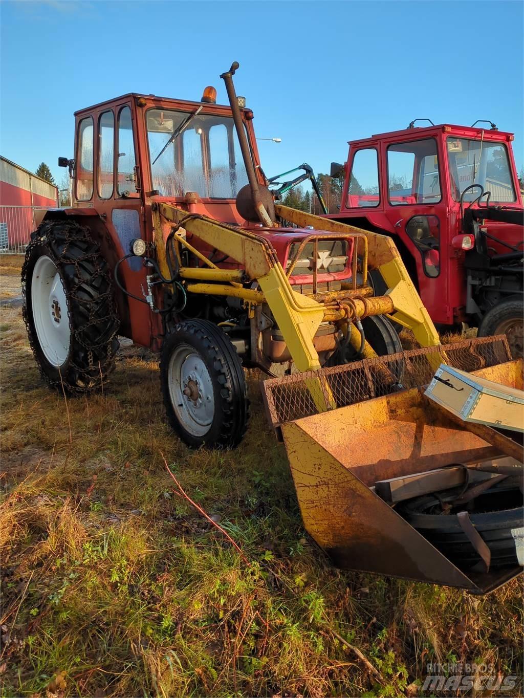 Massey Ferguson 135 Traktörler