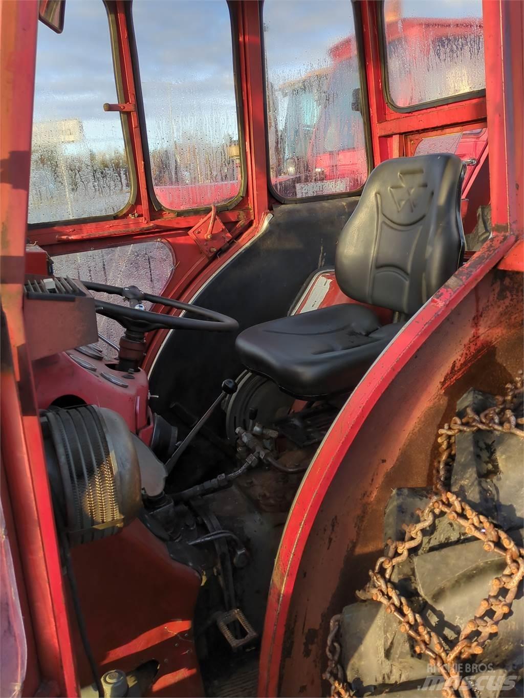 Massey Ferguson 135 Traktörler