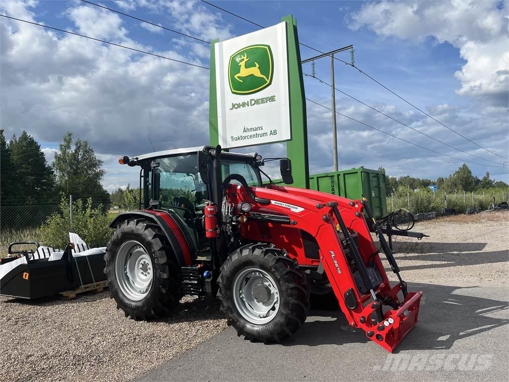 Massey Ferguson 4708M Traktörler