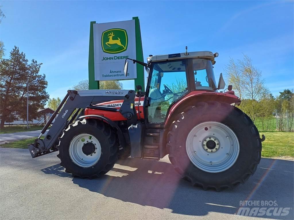 Massey Ferguson 7480 Traktörler