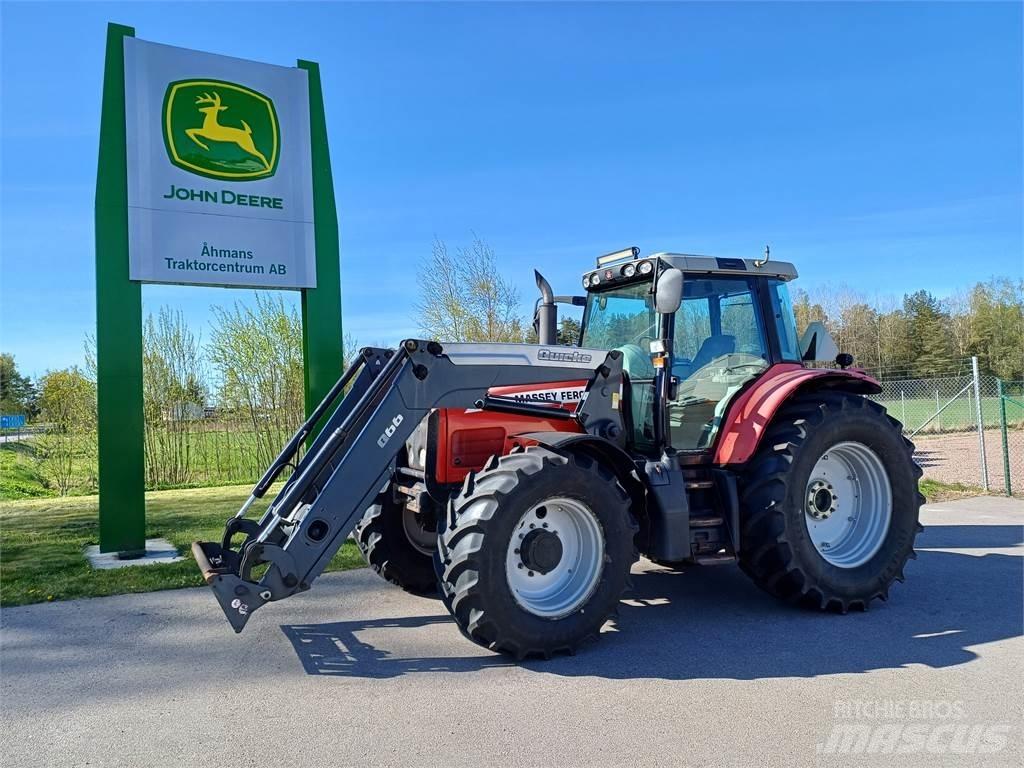 Massey Ferguson 7480 Traktörler