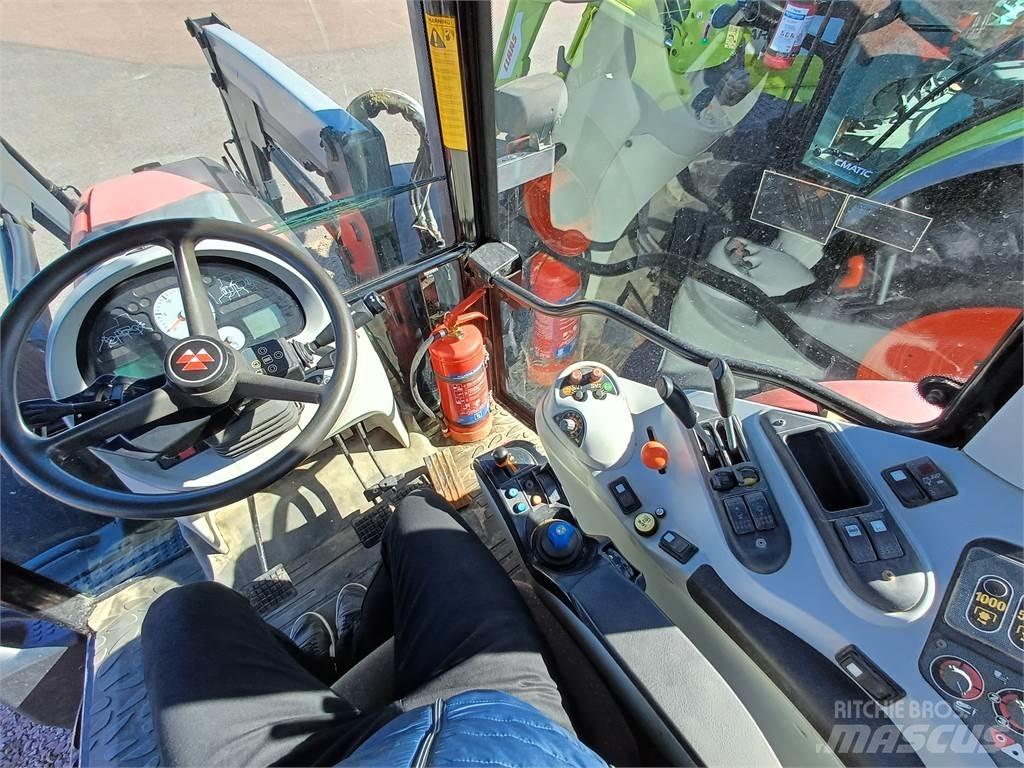 Massey Ferguson 7480 Traktörler