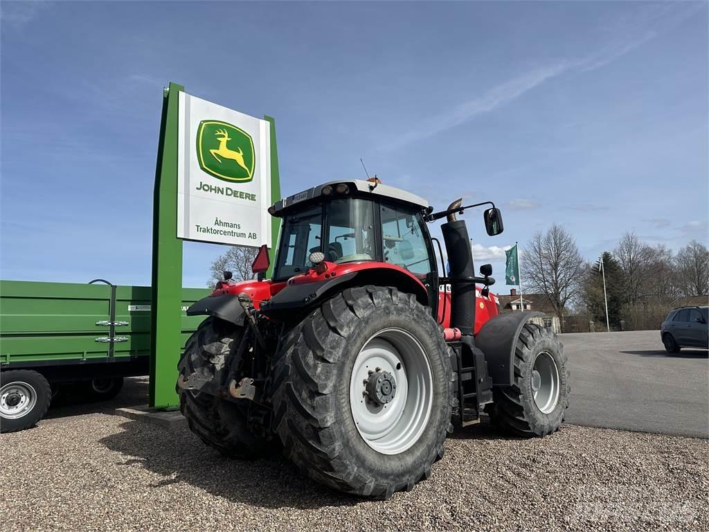 Massey Ferguson 7726 Traktörler
