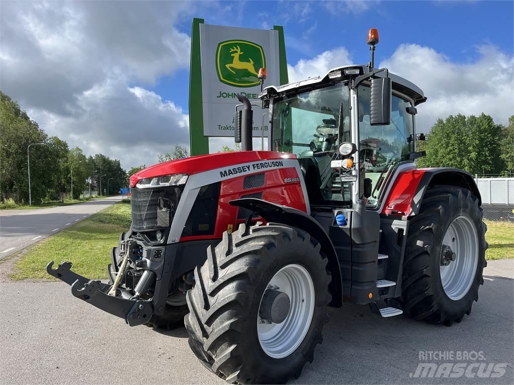 Massey Ferguson 8S265 Traktörler