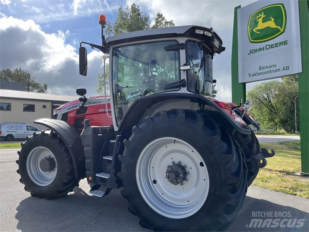 Massey Ferguson 8S265 Traktörler