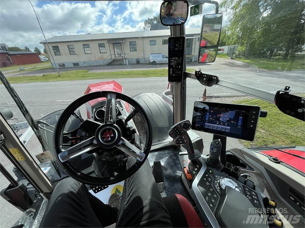 Massey Ferguson 8S265 Traktörler