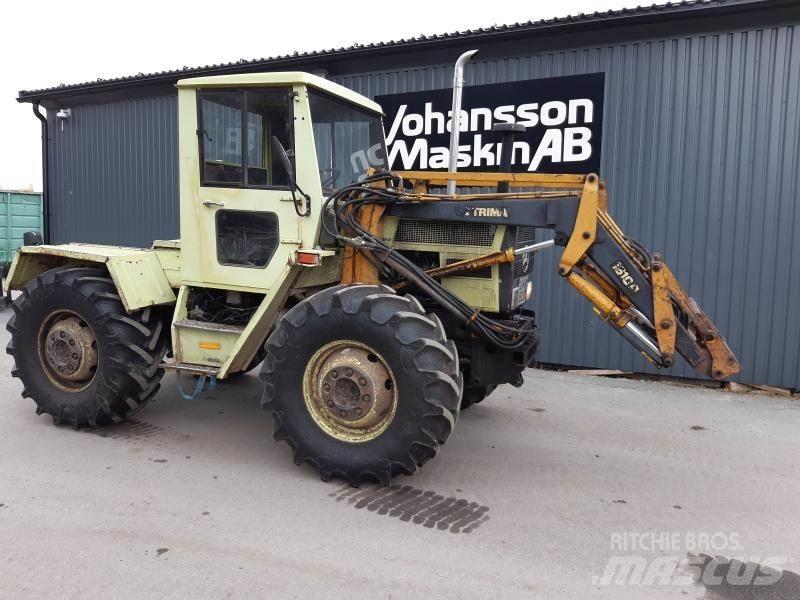MB Trac 900 TRIMA 1610 Traktörler