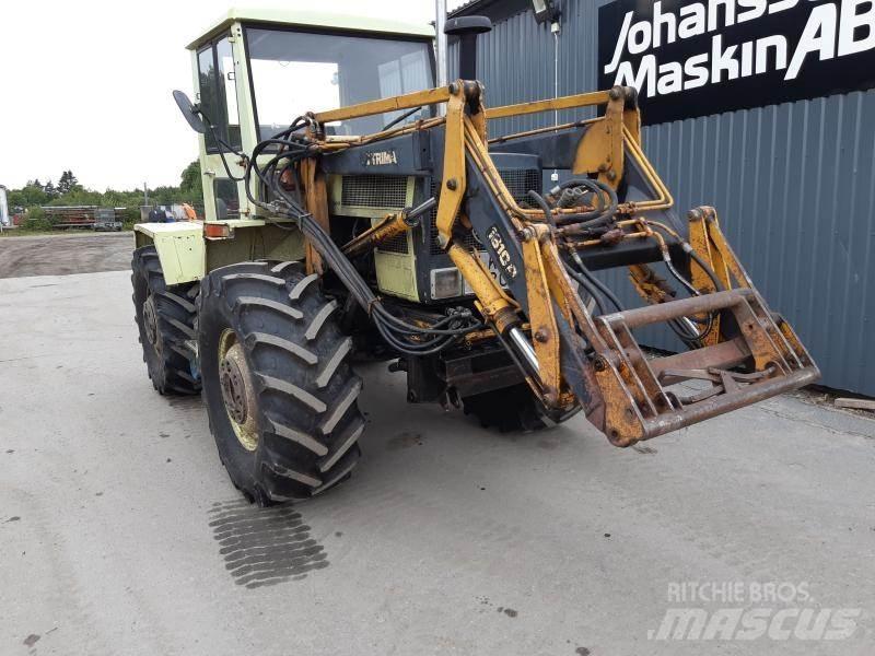 MB Trac 900 TRIMA 1610 Traktörler