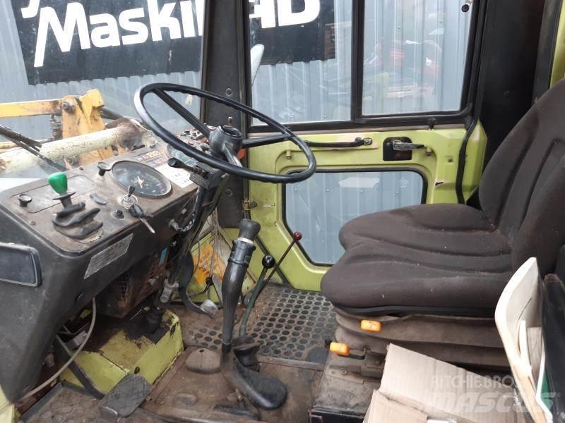 MB Trac 900 TRIMA 1610 Traktörler