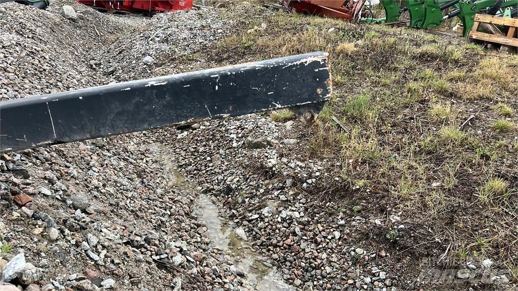  med kramer fäste Diger parçalar