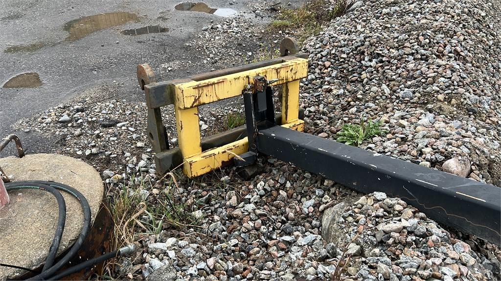  med kramer fäste Diger parçalar