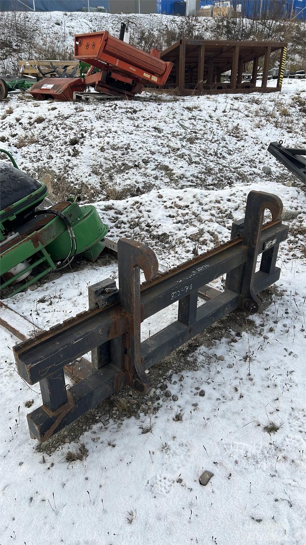  mekaniska 5T 180cm Diger kar ve yol makinalari