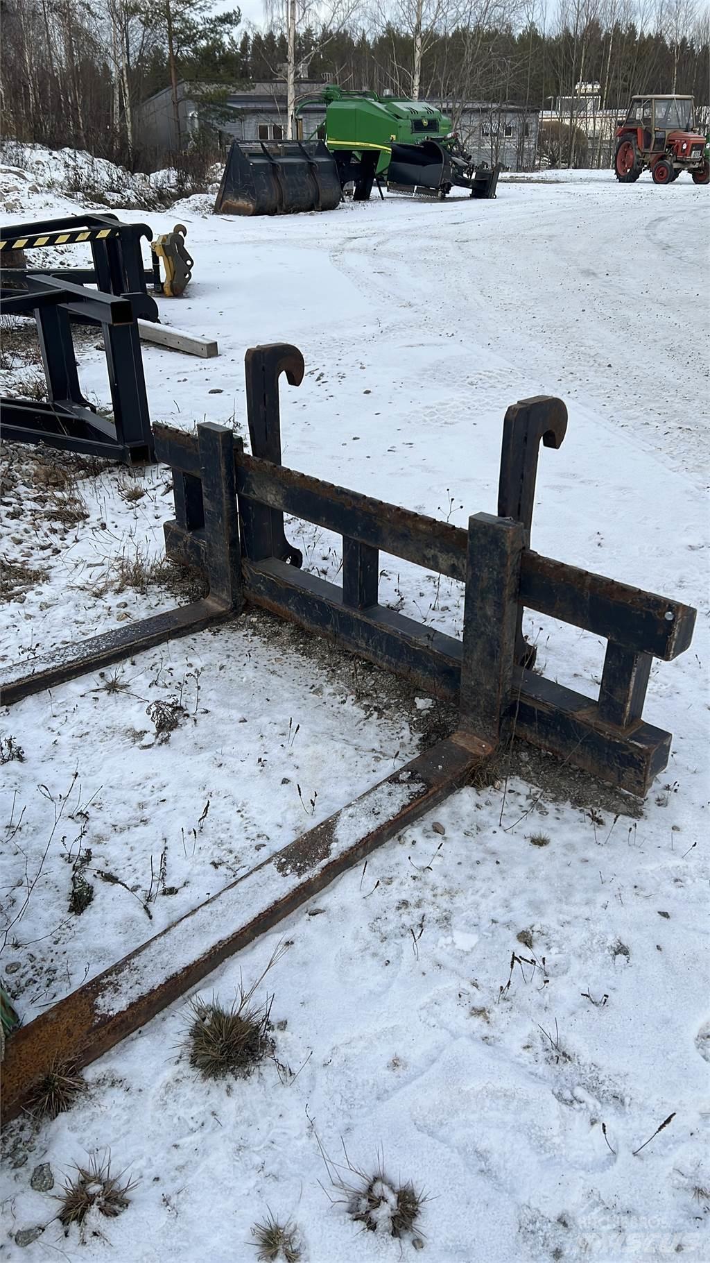  mekaniska 5T 180cm Diger kar ve yol makinalari