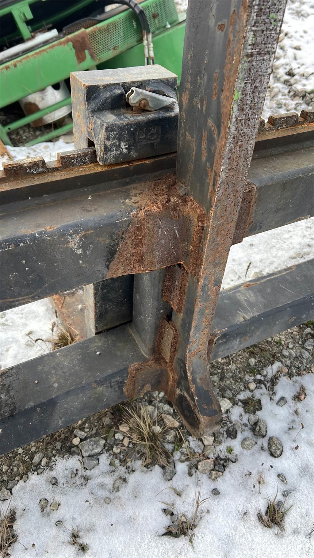  mekaniska 5T 180cm Diger kar ve yol makinalari