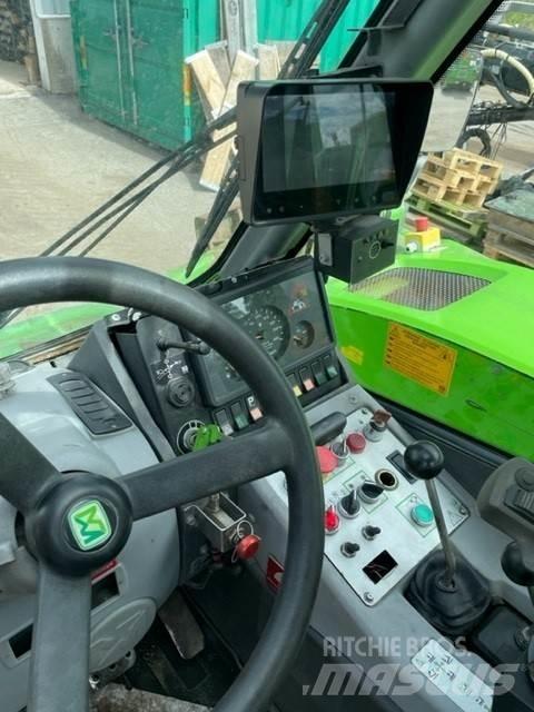 Merlo P38.13Plus Teleskopik yükleyiciler
