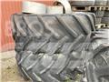 Michelin 710/70X38 Tekerlekler