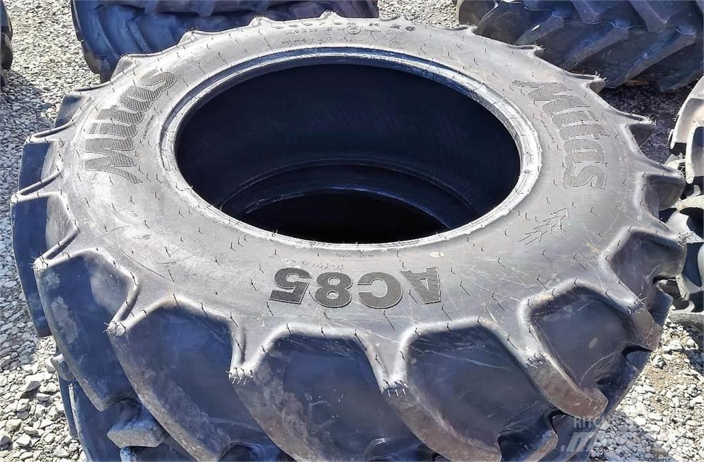 Mitas 380/85R28 Tekerlekler