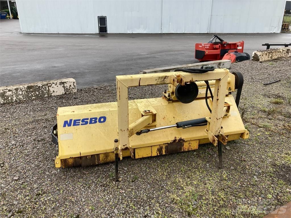 Nesbo KG200 Diger yem biçme makinalari