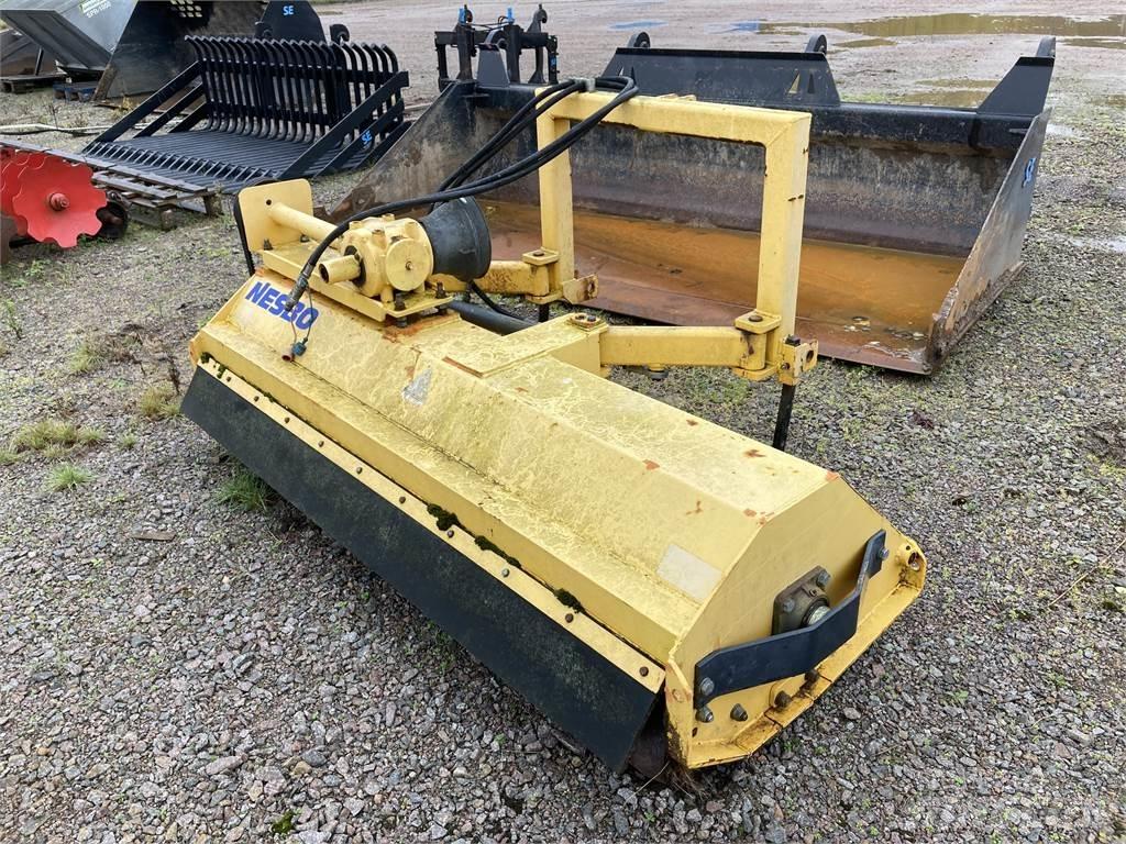 Nesbo KG200 Diger yem biçme makinalari