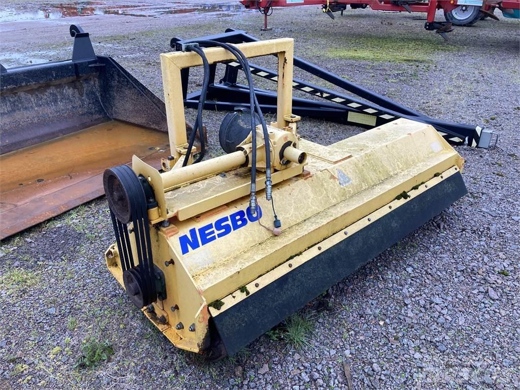 Nesbo KG200 Diger yem biçme makinalari