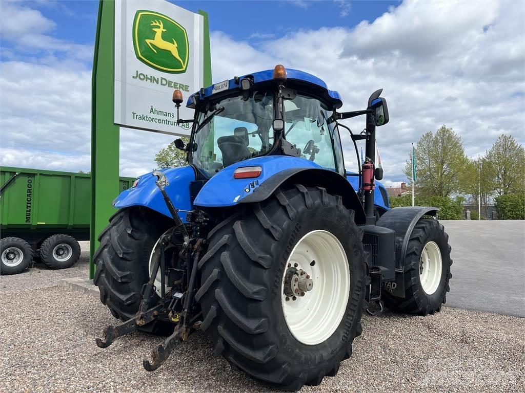 New Holland T7.270 Traktörler