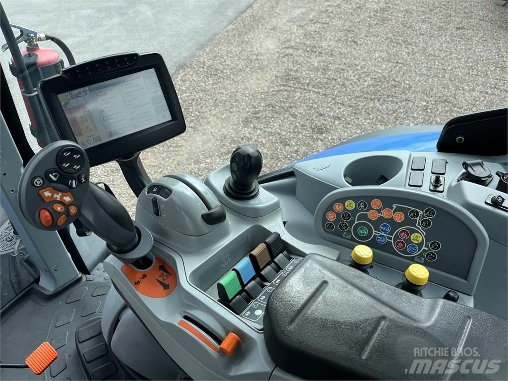 New Holland T7.270 Traktörler