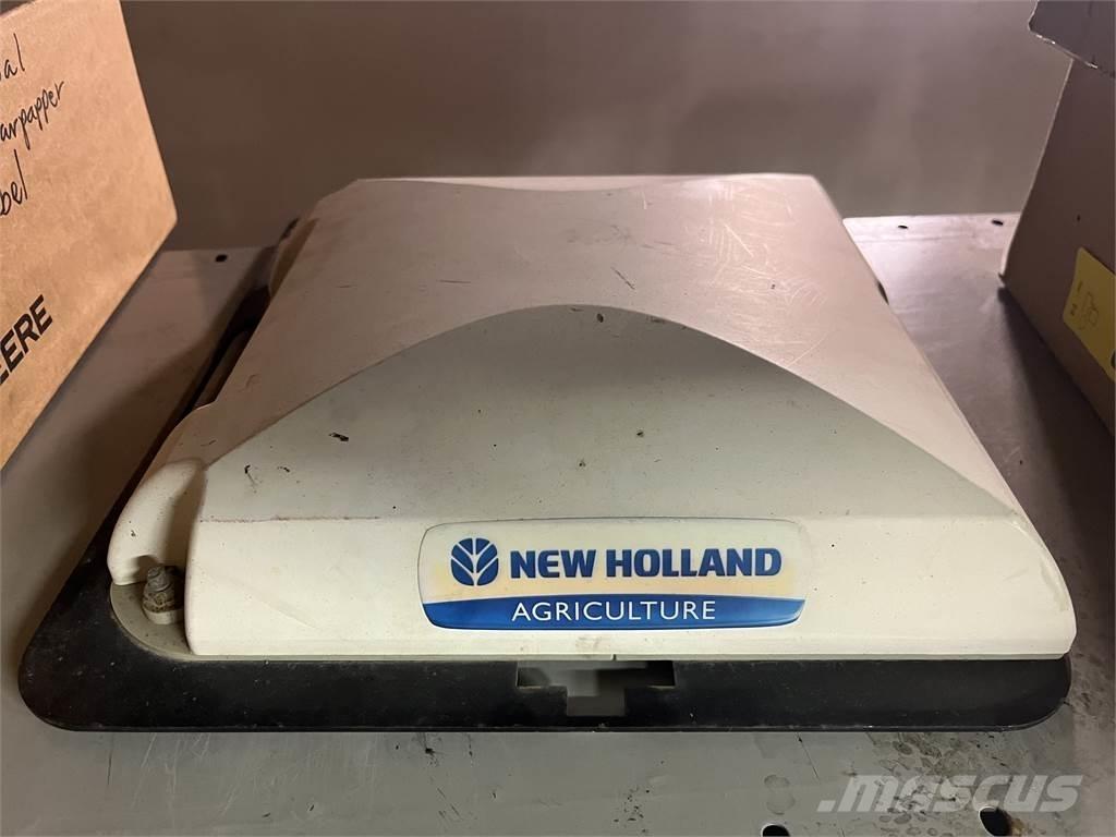 New Holland T7.270 Traktörler